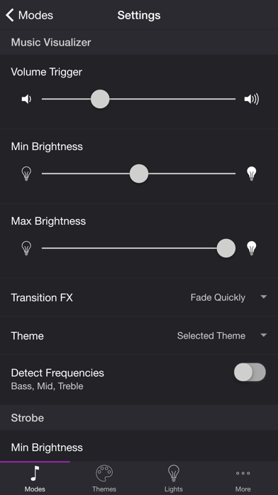Soundstorm for Hue Soundstorm for Hue