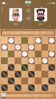 Шашки Онлайн 8×8 и 10×10 айфон картинки 1