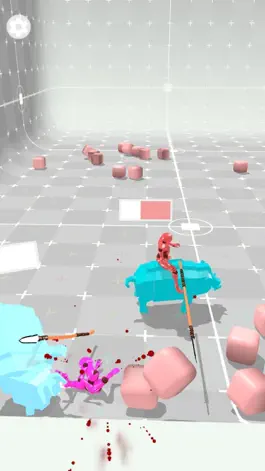 Game screenshot Ragdoll Animal Fight apk