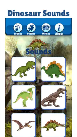 Game screenshot Dinosaur World: Jurassic Dinos apk