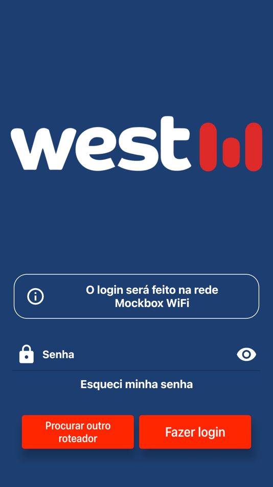 #1. Suporte West Internet (iOS) 由: Anlix