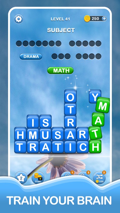 Word Funny - Word Search screenshot-3