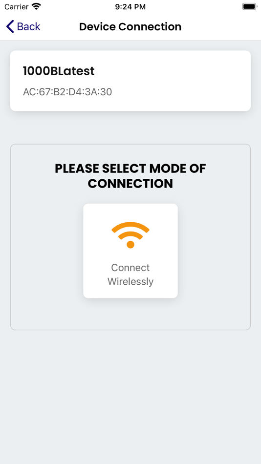 #2. F-Warn 1100A-B Mobile Support (iOS) 由: Prophecy Sensorlytics