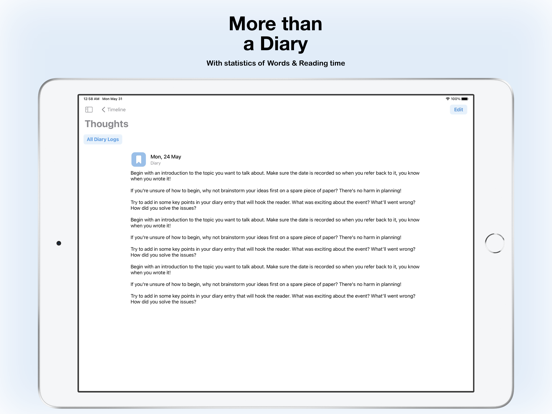 Screenshot #5 pour Log4all