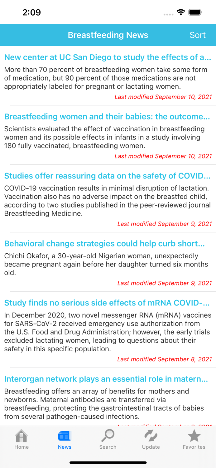 Breastfeeding by AZoMedical