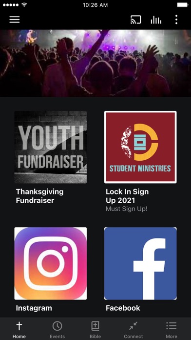 Screenshot #1 pour Bay First Students