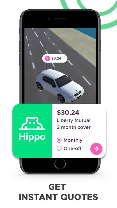 SmartCitti Car, Home Insurance Screenshot