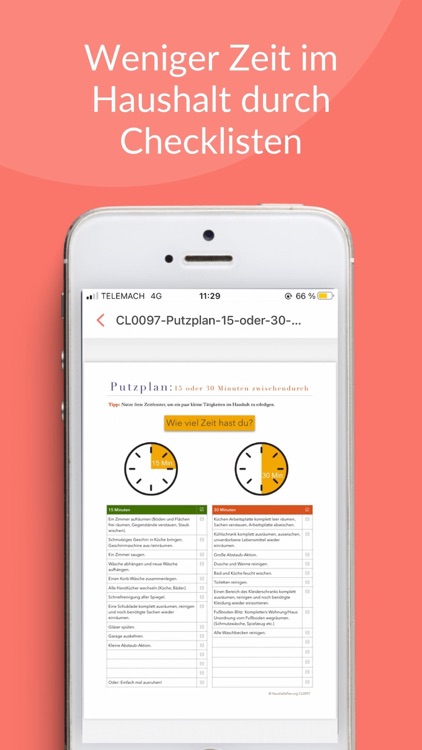 Haushaltsfee ClaudiaWindfelder screenshot-3