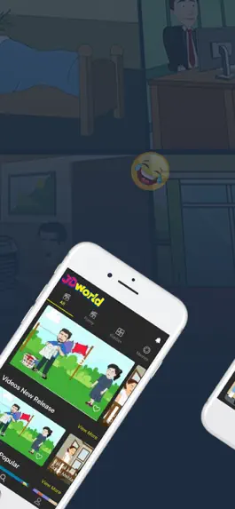 Game screenshot JD World hack