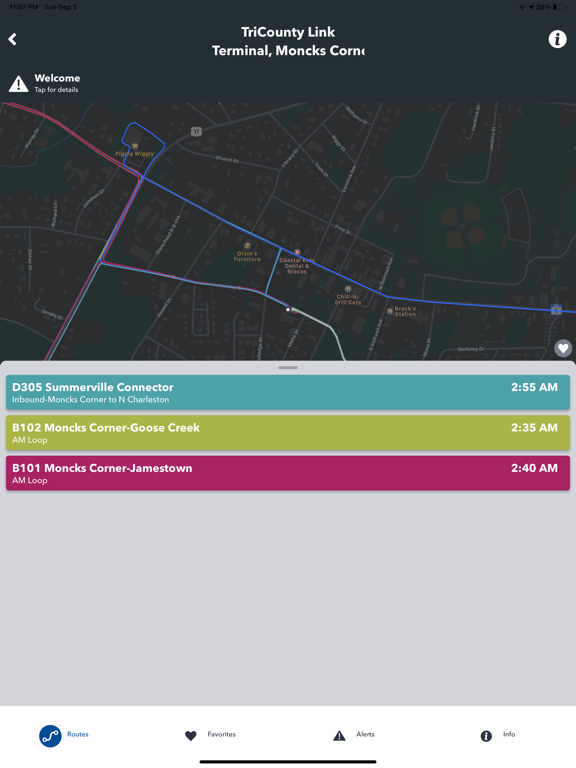Screenshot #5 pour MyTCLink