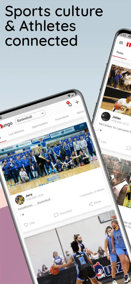 Iungo App Preview 1