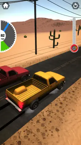 Game screenshot Brake Race mod apk