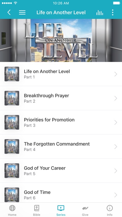 The Worship Center