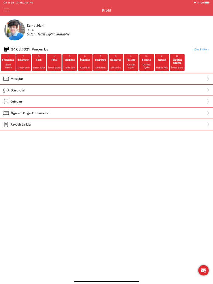 Üstün Hedef Eğitim Kurumları
