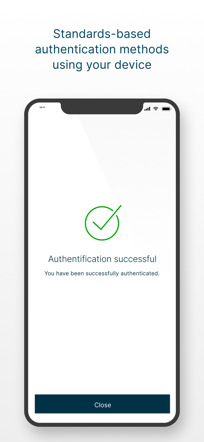 Adnovum Access App