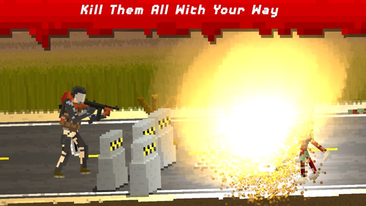 They're Coming: Zombie Defense screenshot-5