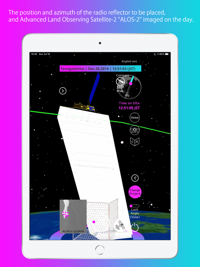 Constellations of the Earth