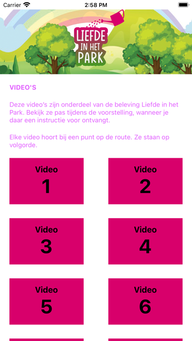 Liefde in het park Screenshot 3 - AppWisp.com Liefde in het park Screenshot 3 - AppWisp.com