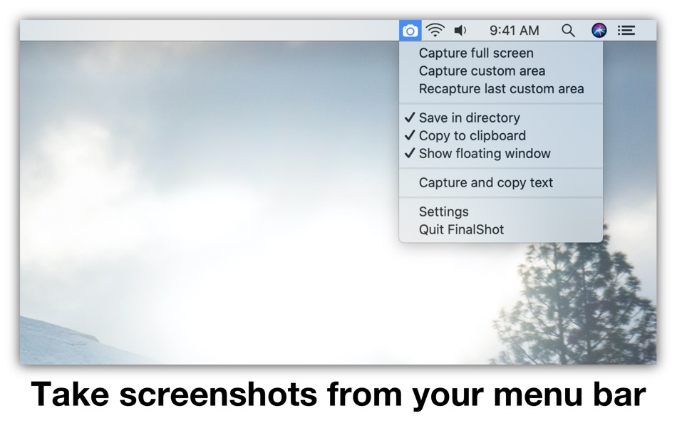 FinalShot Screenshot Capture - 2.6 - (macOS)