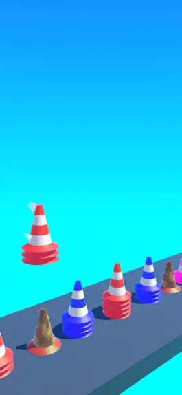 Game screenshot Cone Bounce mod apk