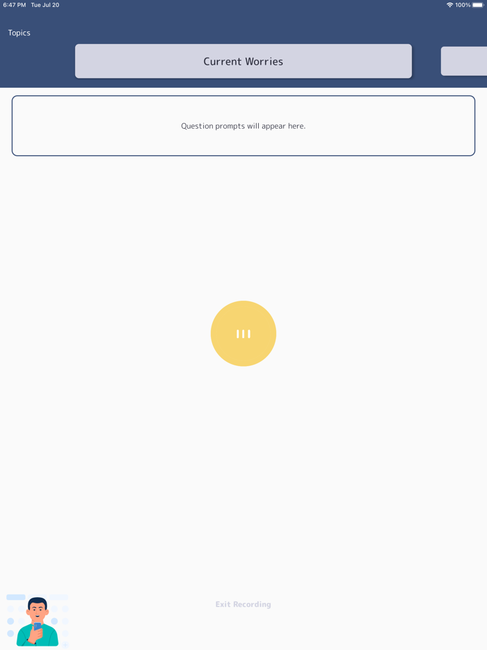 Spine and Wellness Tracker