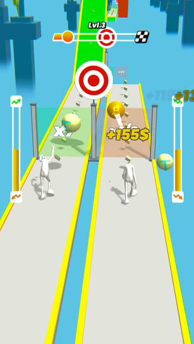 Coin Up 3D Screenshot