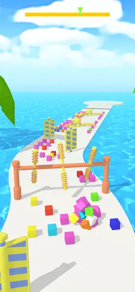 Game screenshot Sugar Candy Run apk