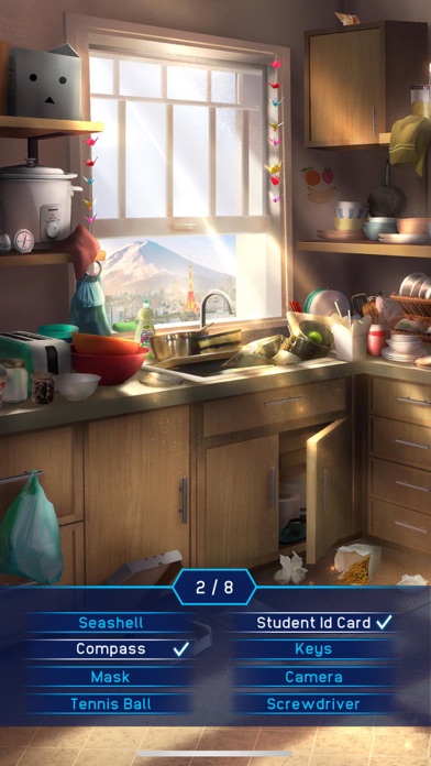 Dr. Sara: Disease Detective Screenshot