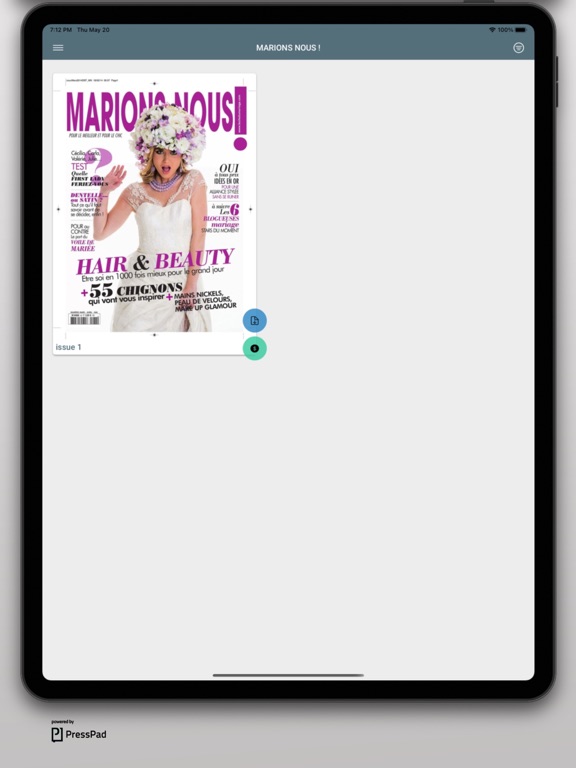 Screenshot #4 pour MARIONS NOUS !