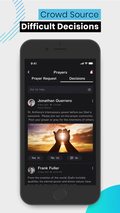 77Pray - Grow Closer To God Screenshot