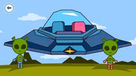 Game screenshot Alien town:world apk