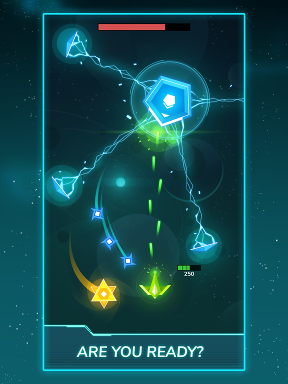 Screenshot #4 pour Shootero - Space Galaxy Attack