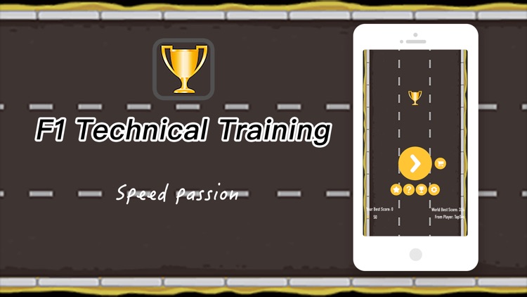 F1 Technical Training