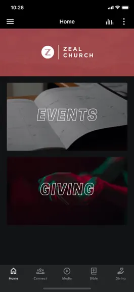 Game screenshot Zeal Church mod apk