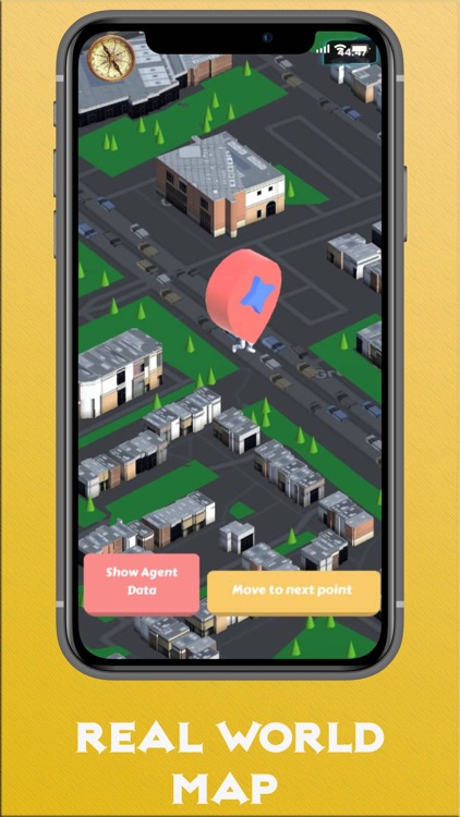 Geospatial Discovery -STEM screenshot-3