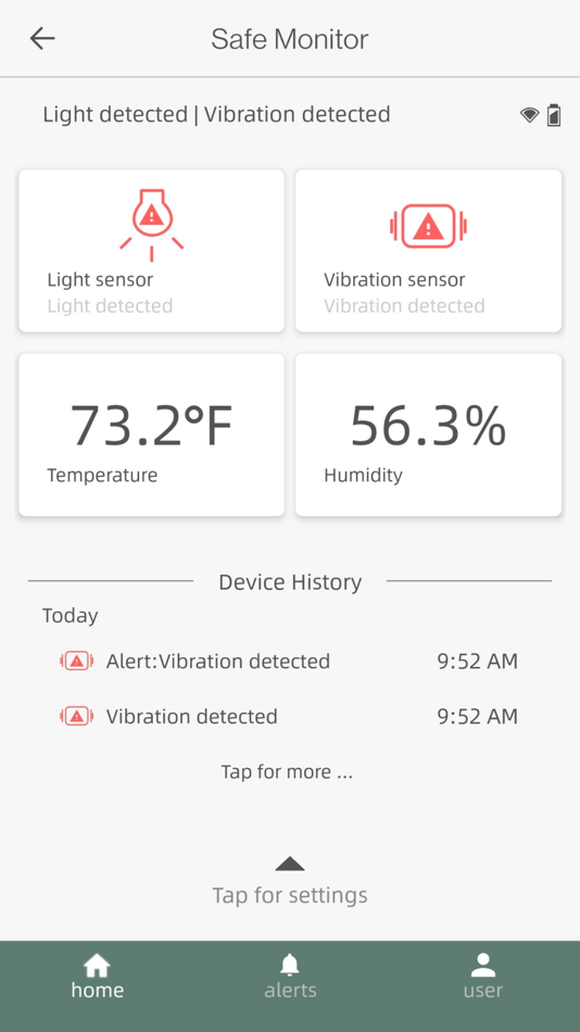 #6. SECURAM Guard (iOS) 由: SECURAM Systems Inc.