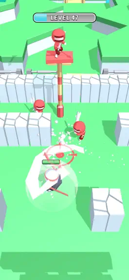 Game screenshot Mini Samurai mod apk