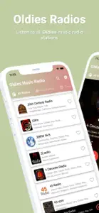 Oldies Music - Oldies Radio screenshot #1 for iPhone