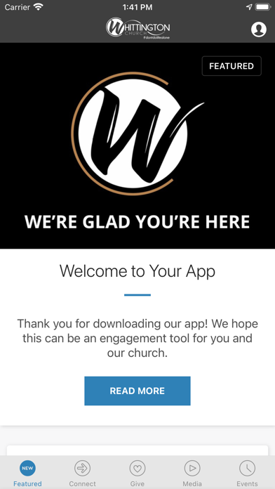 Whittington Church Screenshot
