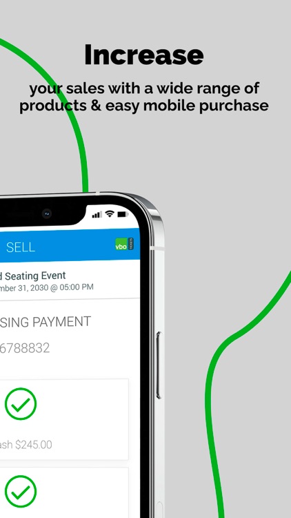 Mobile Event Manager screenshot-8