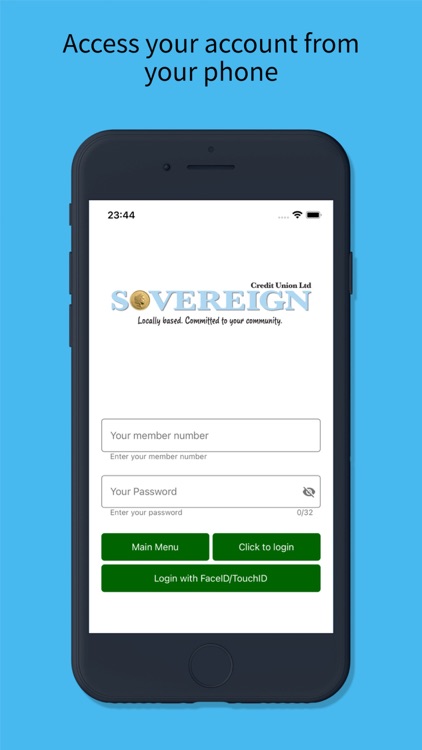 Sovereign Credit Union