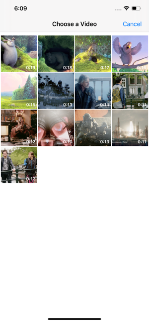 ‎Home Video Server Screenshot