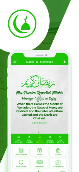 Game screenshot Masjid Ul Mumineen mod apk