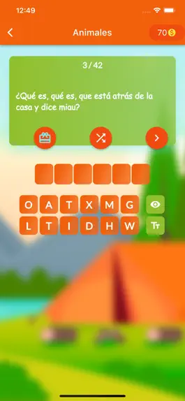Game screenshot Adivinanzas para niños hack