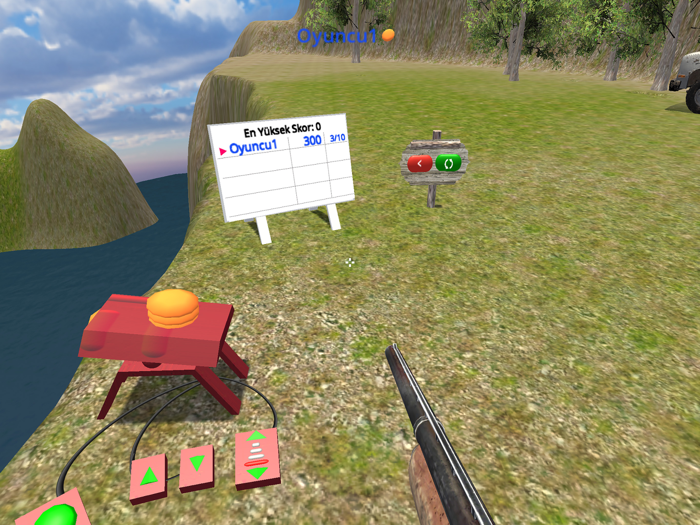 Shooting Practice VR-Standard