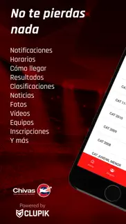 chivas satelite iphone screenshot 2