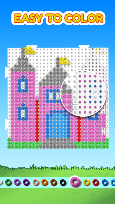 Hama Universe Screenshot