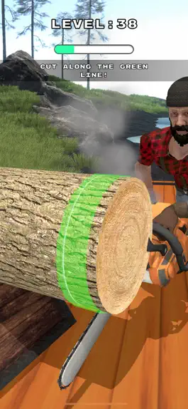 Game screenshot Timbersports mod apk