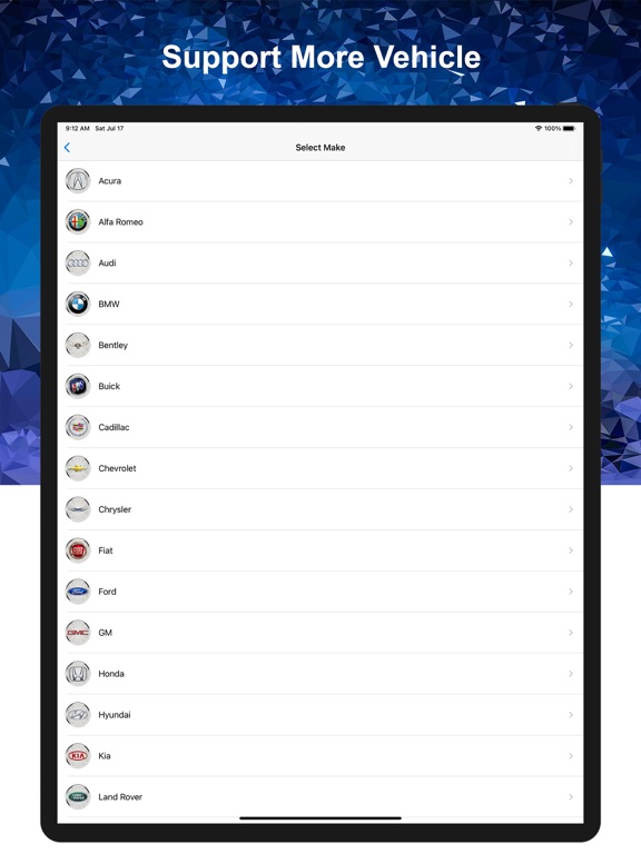 Screenshot #5 pour TPMS Relearn Procedures Pro