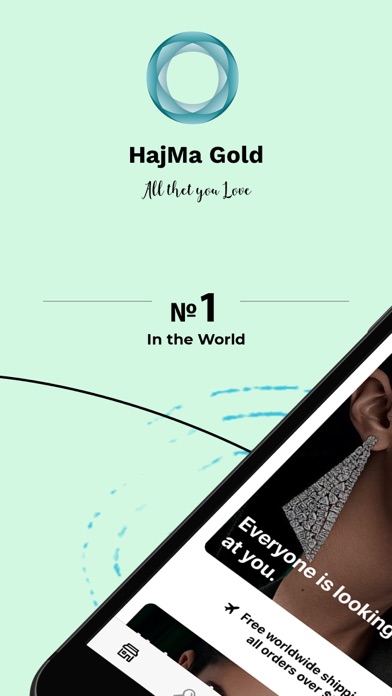 Screenshot #1 pour Hajma Gold